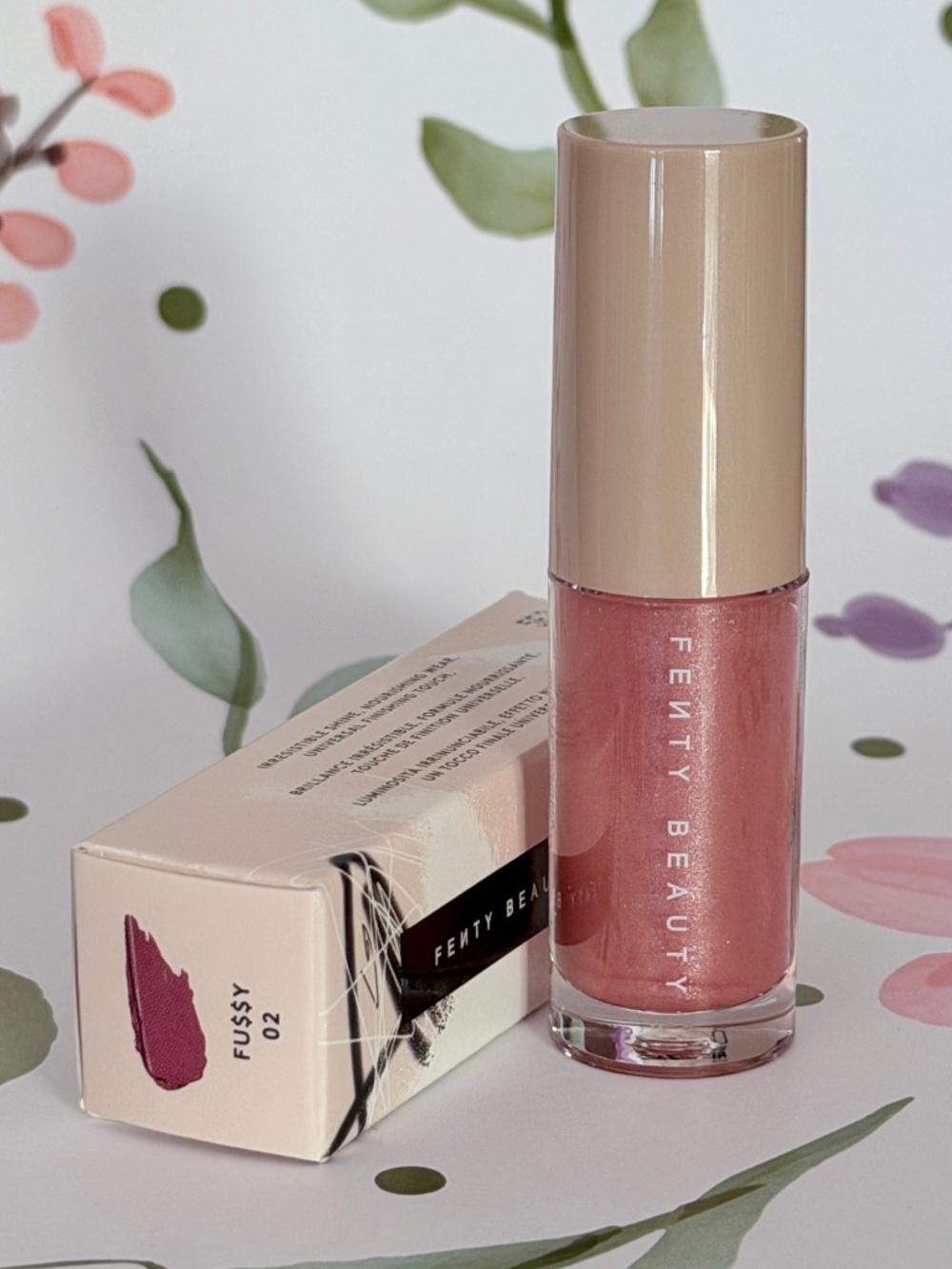 5 for $15 🌸 FENTY BEAUTY | Gloss Bomb Universal Lip Gloss Luminizer in FU$$Y